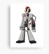 NES Canvas Print