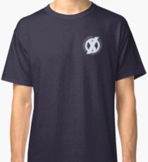 First Class - Inhuman Academics - Light Classic T-Shirt