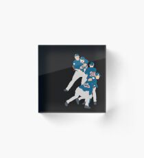 At Last! Acrylic Block