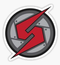 Screwed - Phazon Sticker