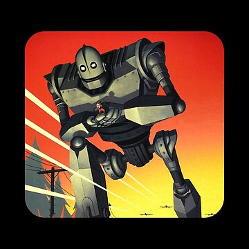 Iron giant online blanket