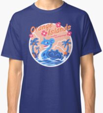 Orange Islands Classic T-Shirt