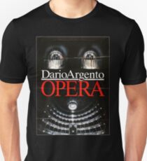 Dario Argento Opera Unisex T-Shirt