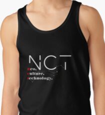 NCT Neo Culture Technology Tank Top