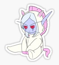 Bedtime Sylvanas Sticker