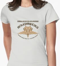 Service Guarantees Citizenship Women's Fitted T-Shirt