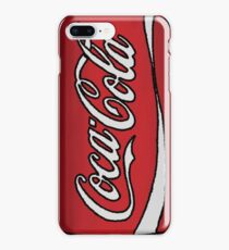 Coca Cola Can iPhone 8 Plus Case
