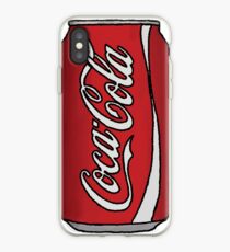 Coca Cola Can iPhone Case