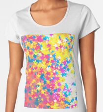 starry night Women's Premium T-Shirt