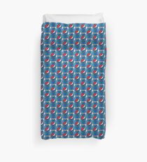 Pepsi Can Duvet Cover