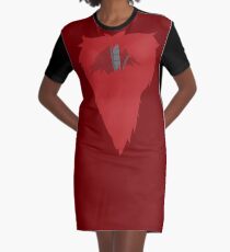 Foxy T-Shirt Kleid
