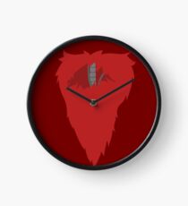 Foxy Clock