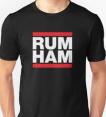 Rum Ham Unisex T-Shirt