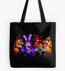 WILLKOMMEN BEI FREDDY Tote Bag