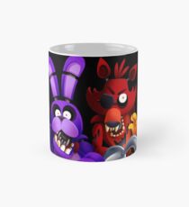 WELCOME TO FREDDY'S Mug