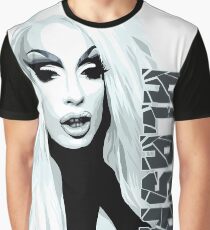Alaska Thunderfvck Ru Paul's All Stars Graphic T-Shirt
