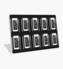 vintage photographer Laptop Skin