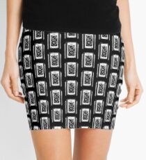 vintage photographer Mini Skirt