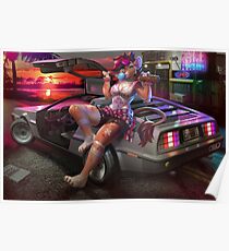 Dead cruiser Poster