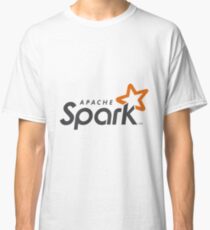 Spark - Cluster-Computing-Framework Classic T-Shirt