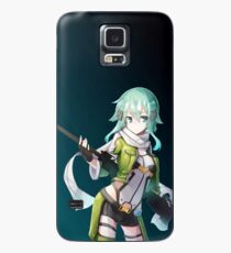SWORD ART ONLINE (SAO) SINON Case/Skin for Samsung Galaxy
