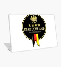 Deutschland Champions Laptop Folie