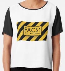 The Hacienda Chiffon Top