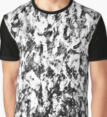 More black, less white #3 Graphic T-Shirt