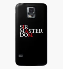 I am Dominant Case/Skin for Samsung Galaxy