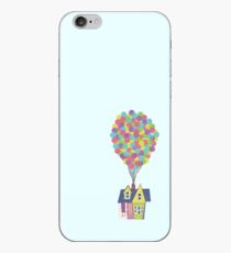 Ballon-Haus iPhone-Hülle & Cover