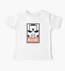 Marine Warhammer 40k Inspired Baby Tee