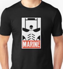 Camiseta unisex Marina