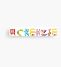 Mckenzie Metal Print
