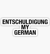 GERMANY Sticker