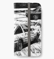Initial D iPhone Wallet/Case/Skin