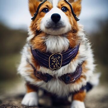 Viking corgi hot sale