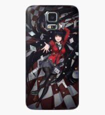 Funda/vinilo para Samsung Galaxy Kakegurui 2