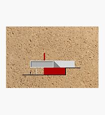 Architecture II Photographic Print