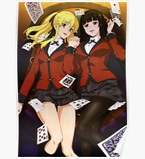 Póster Kakegurui 4