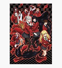 Lámina fotográfica Kakegurui 5
