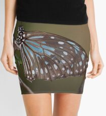 Butterfly of Butterfly bay Mini Skirt