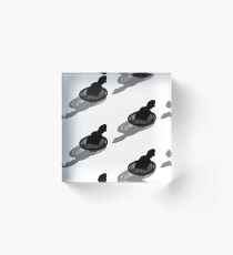 Lurk Acrylic Block