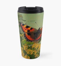 Small Tortoiseshell Travel Mug