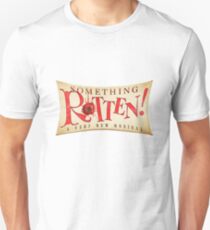 Something Rotten! Logo Unisex T-Shirt