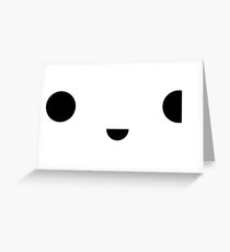 Skadoon Greeting Card