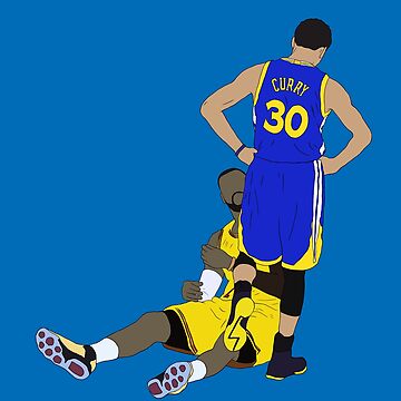 Steph Shooting Over Lebron T-Shirt Graphic Tees Basketball