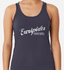 Euripides Trousers Racerback Tank Top