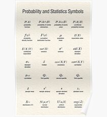 Probability Posters | Redbubble