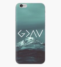God Is Greater Than the Highs and Lows iPhone Case