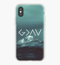 God Is Greater Than the Highs and Lows iPhone Case